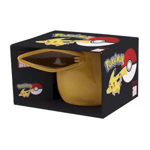 Pokemon Eevee tazza 3D box